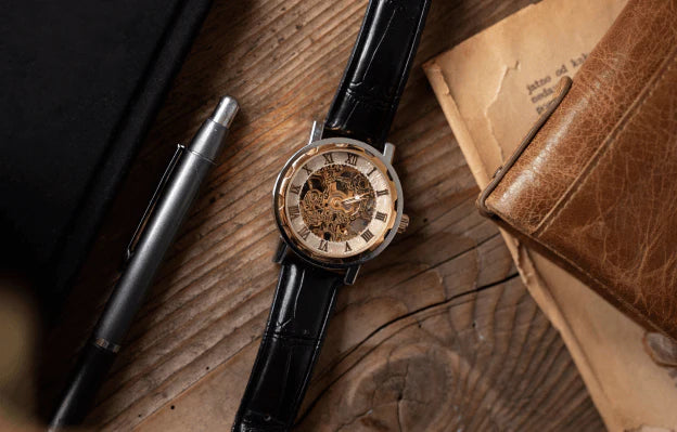 Timeless Elegance: Unveiling the World of Watches