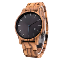 Zebra Wood