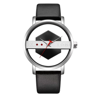 Black & Silver