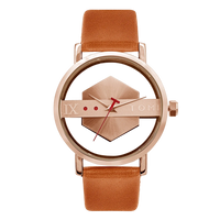 Brown & Rose