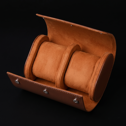 VAULT II — DOUBLE WATCH CASE