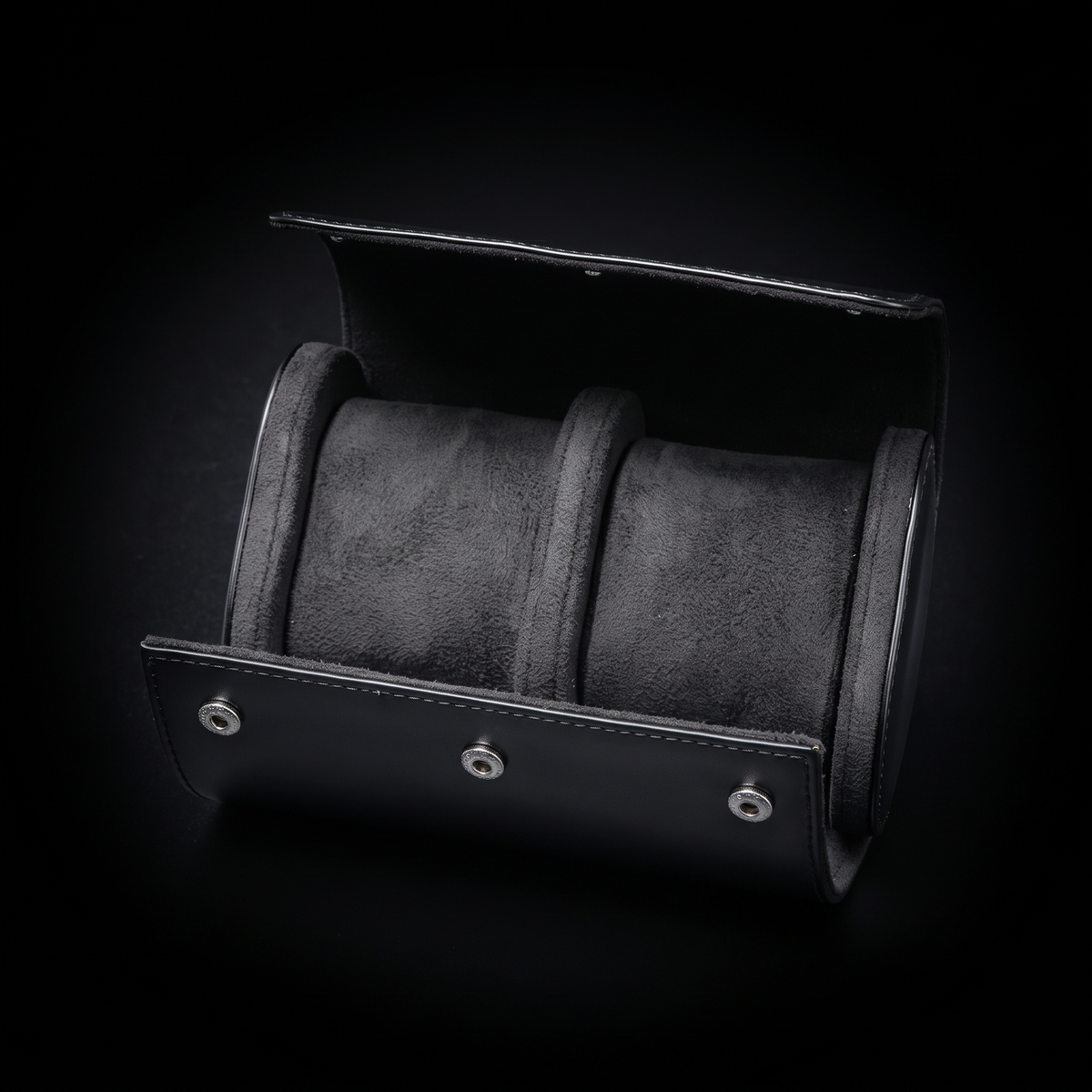 VAULT II — DOUBLE WATCH CASE