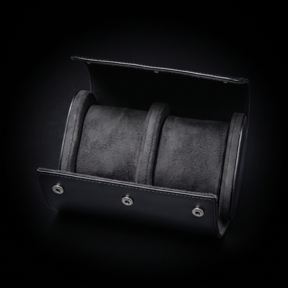 VAULT II — DOUBLE WATCH CASE
