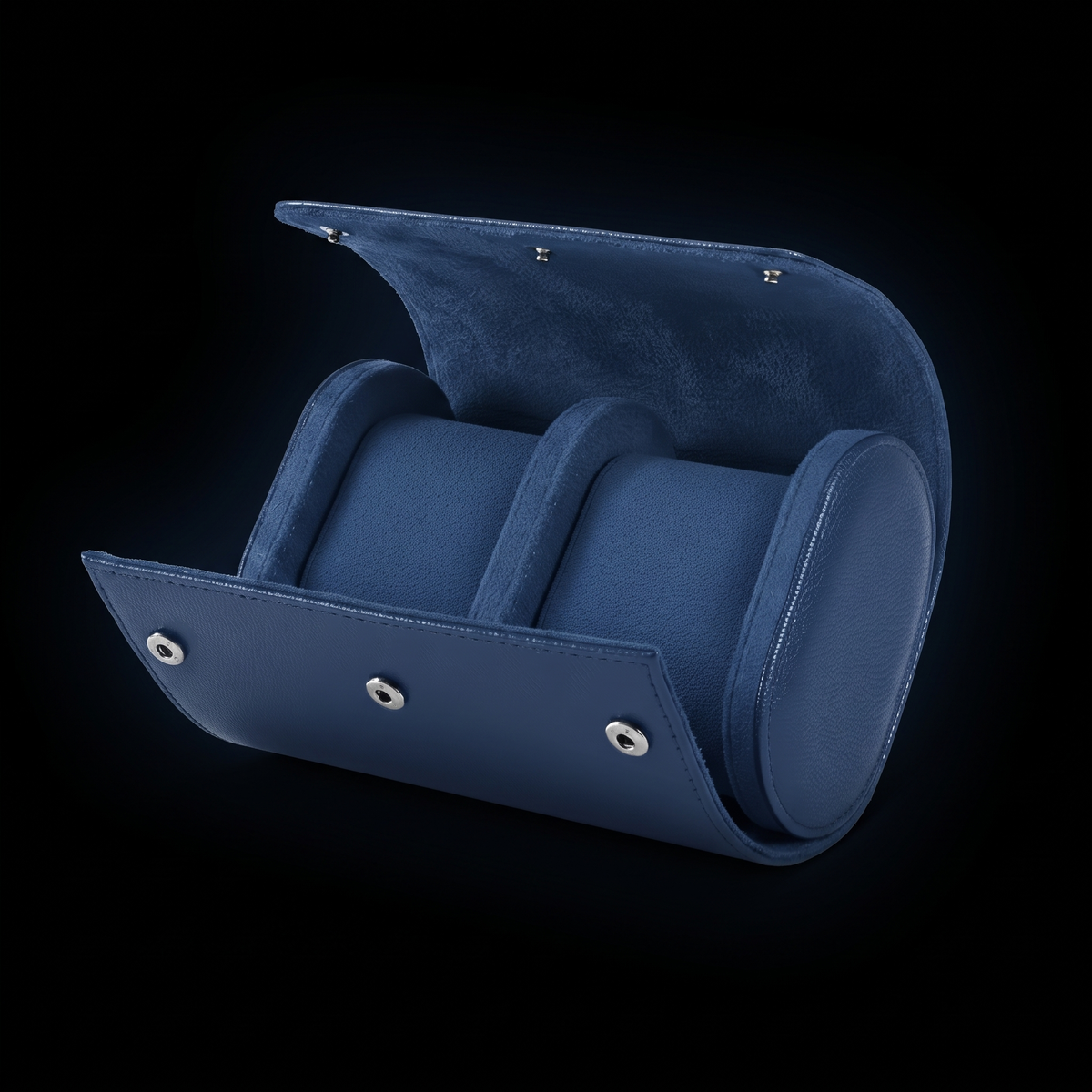 VAULT II — DOUBLE WATCH CASE