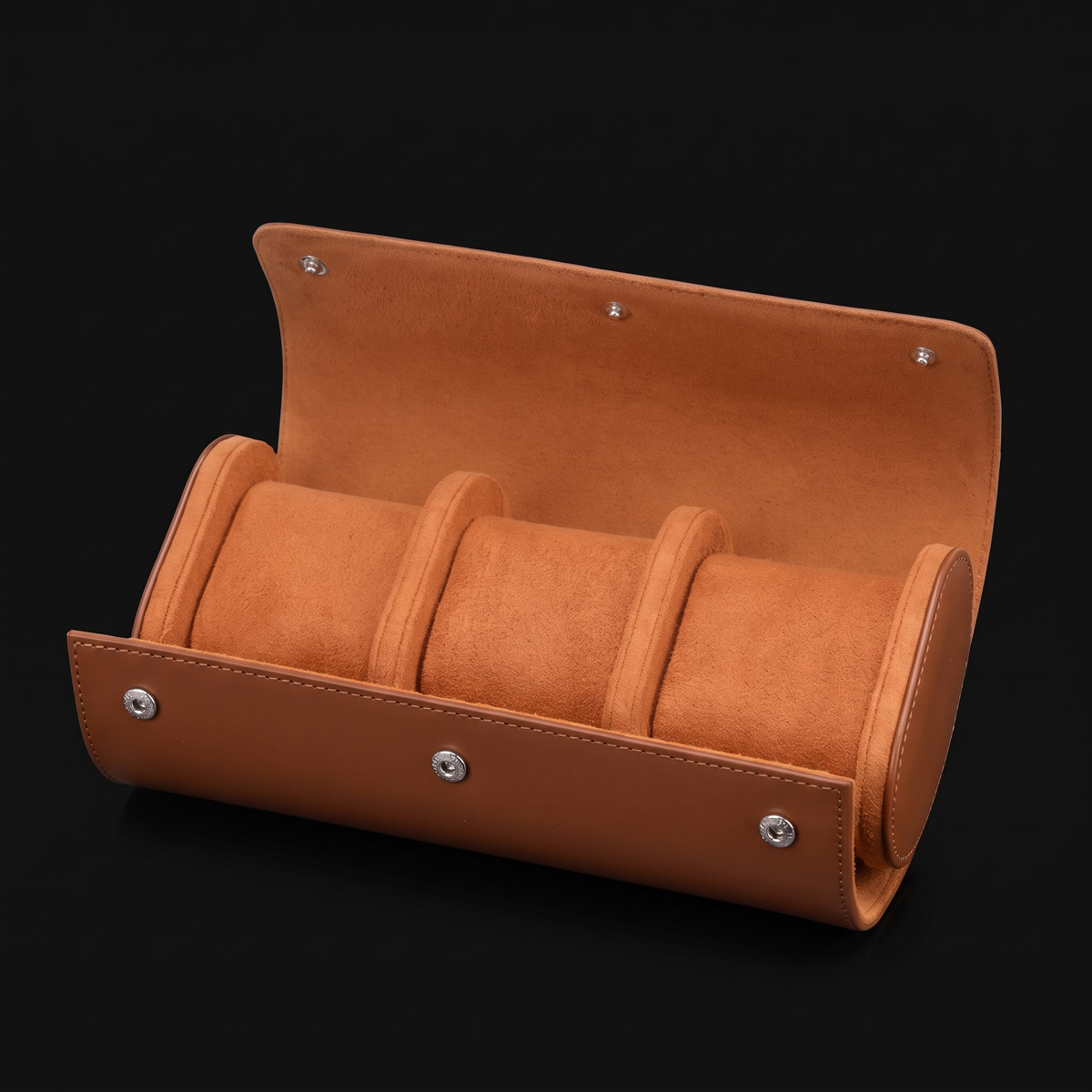 VAULT III — TRIPLE WATCH CASE