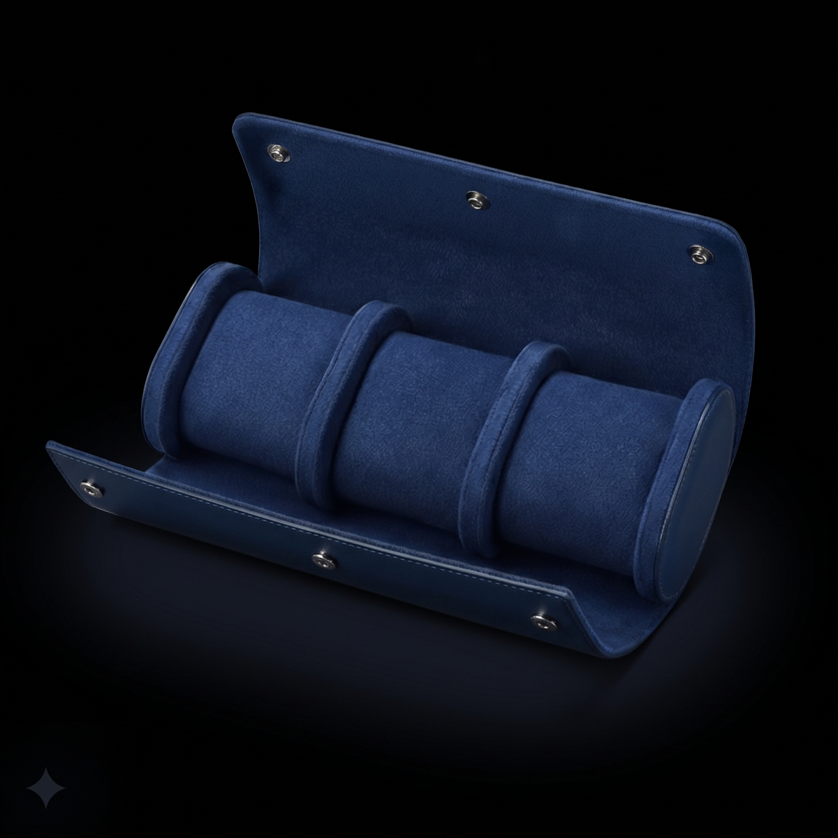 VAULT III — TRIPLE WATCH CASE