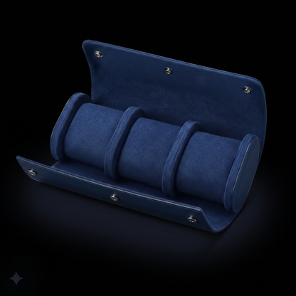 VAULT III — TRIPLE WATCH CASE