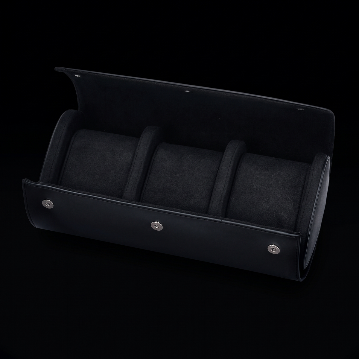 VAULT III — TRIPLE WATCH CASE