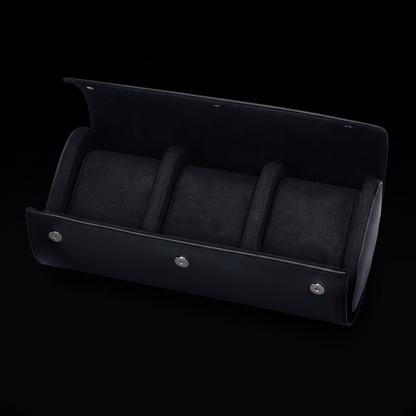 VAULT III — TRIPLE WATCH CASE
