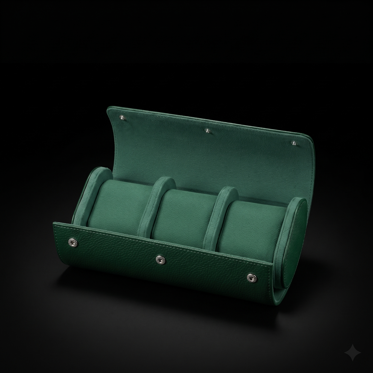 VAULT III — TRIPLE WATCH CASE