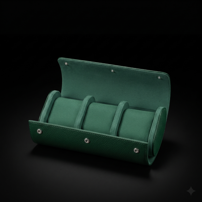 VAULT III — TRIPLE WATCH CASE