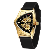 Gold & Black