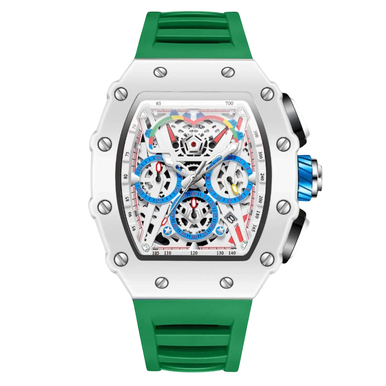 TURBO CHRONO S1