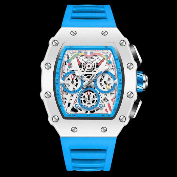 TURBO CHRONO S1 - Image 2