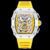 TURBO CHRONO S1 - Yellow