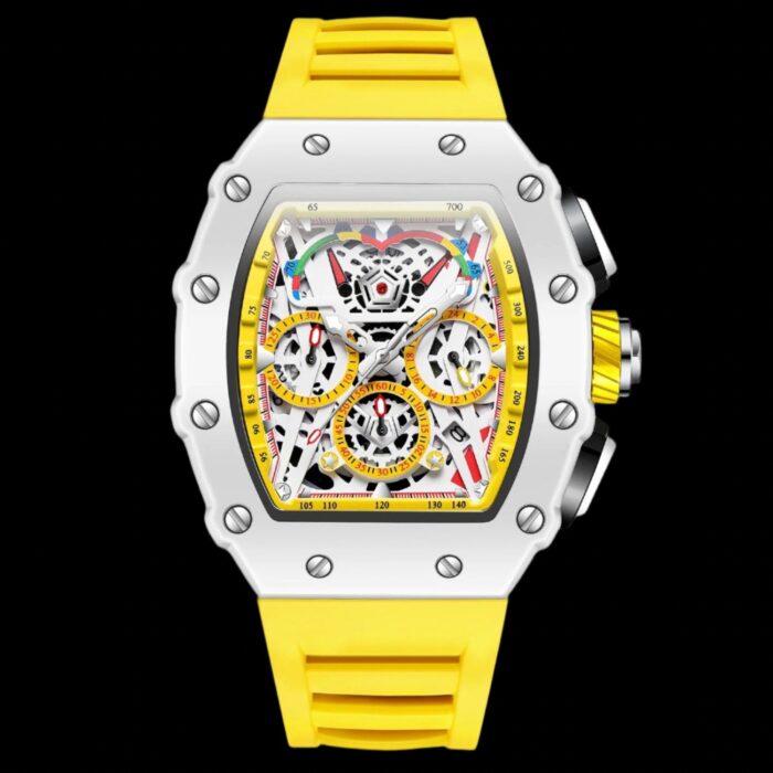 TURBO CHRONO S1 - Image 5