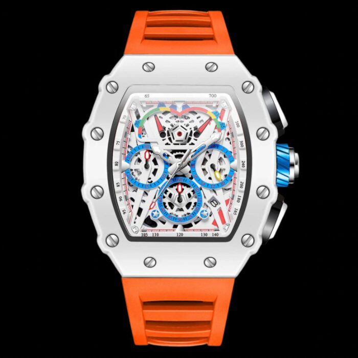 TURBO CHRONO S1 - Image 4