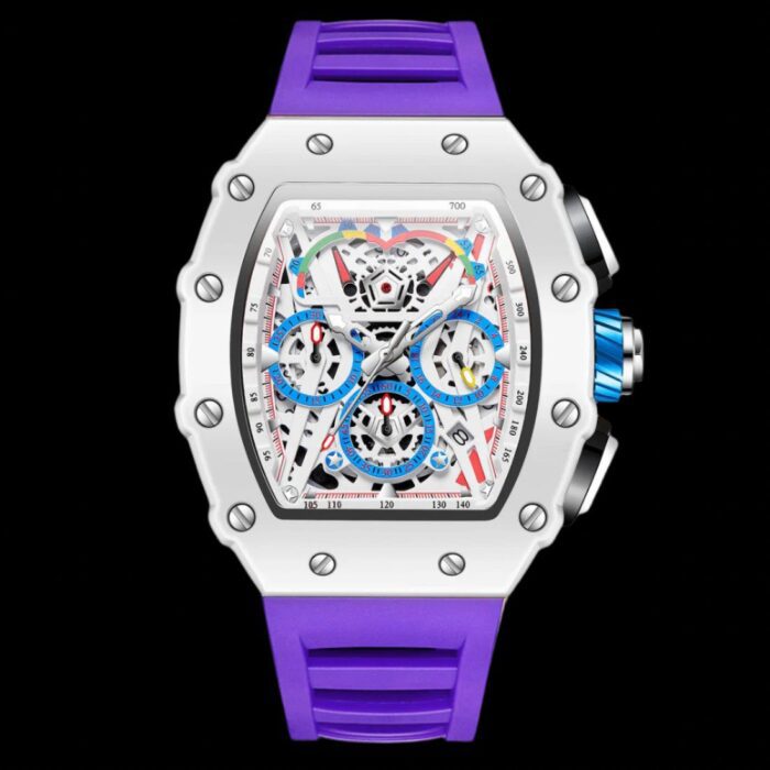 TURBO CHRONO S1 - Image 6