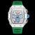 TURBO CHRONO S1 - Green