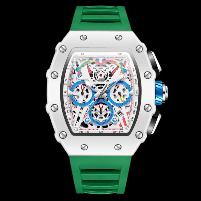TURBO CHRONO S1 - Image 7
