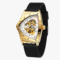 Triarch - Gold & White