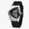 Triarch - Silver & Black